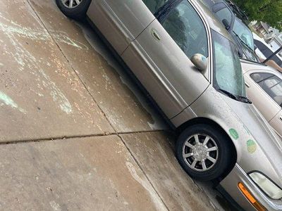 2002 BUICK PARK AVENUE Base