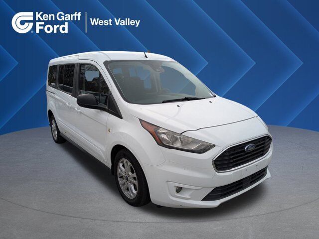 2020 Ford Transit Connect XLT