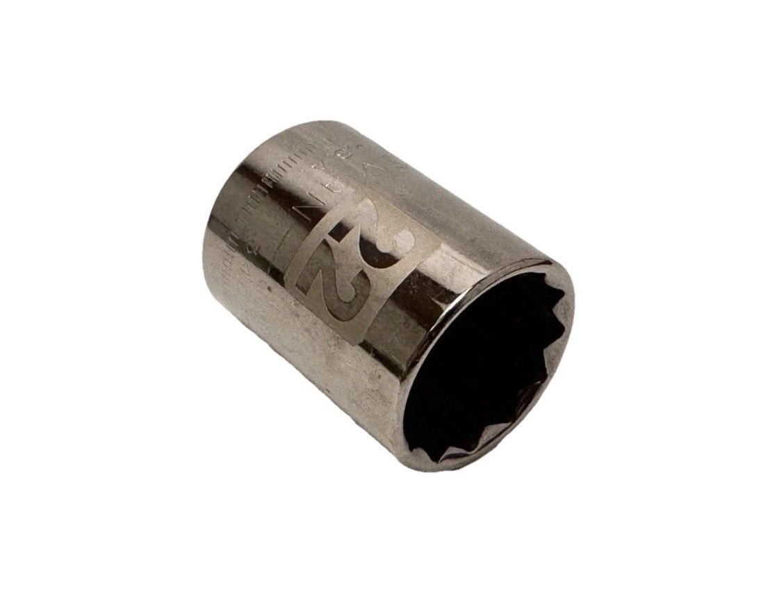 Craftsman 1/2 Drive 22mm Metric Socket