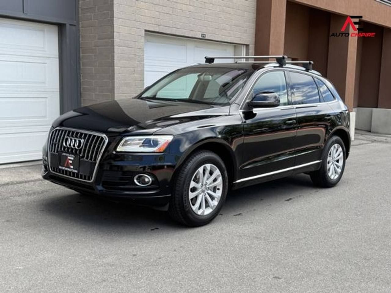 2013 Audi Q5 2.0T quattro Premium