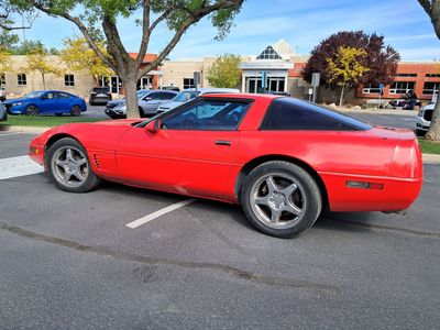 1996 Chevrolet Corvette 2LT