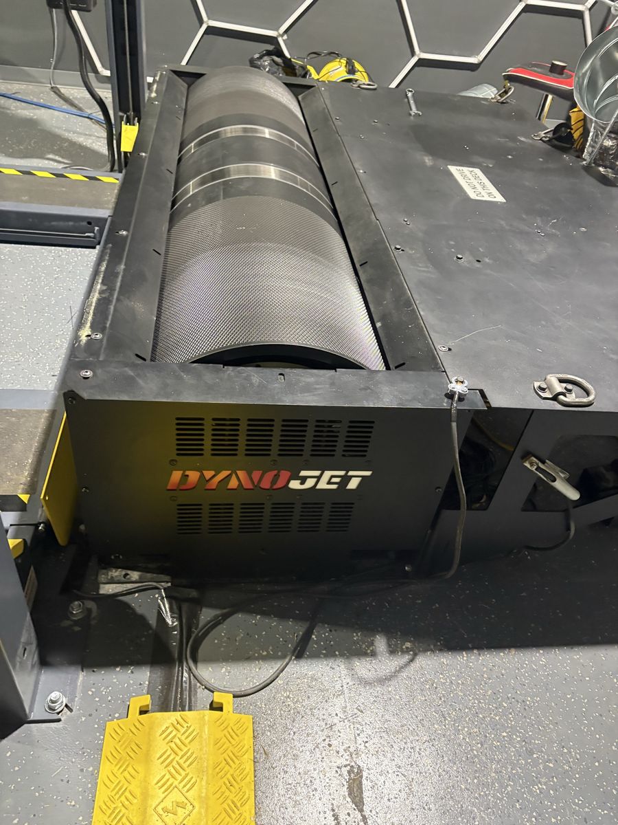 Dyno jet 224x