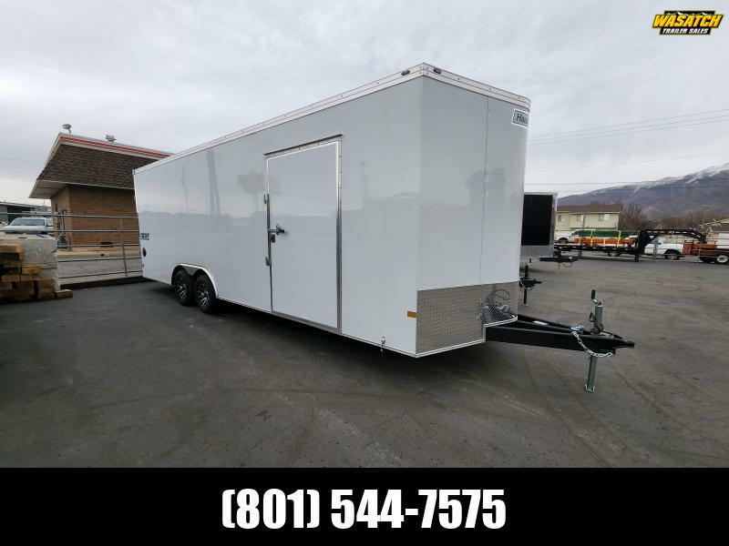2026 Haulmark Trailers 8.5 X 24 HEAT Car Hauler Cargo / Enclosed Trailer