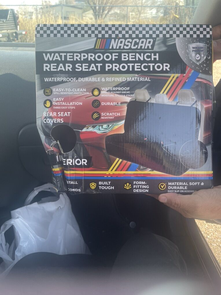 Waterproof Bench Cover