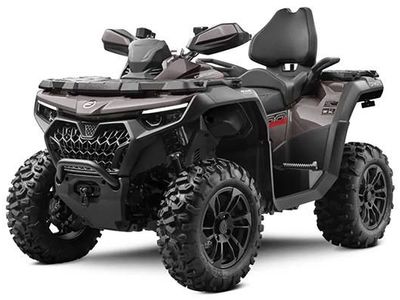 2026 CFMOTO CFORCE 800 TOURING