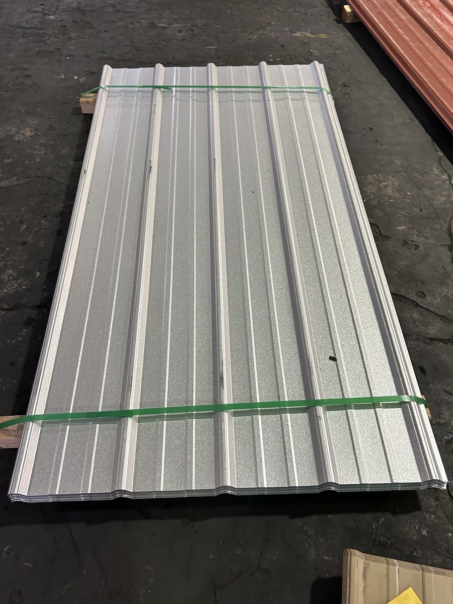 HOT DEAL! METAL ROOFING BUNDLE – LOT #40 – $1,078.00