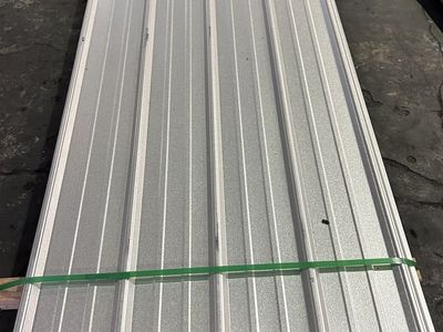 HOT DEAL! METAL ROOFING BUNDLE – LOT #40 – $1,078.00