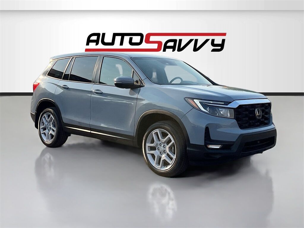 2024 Honda Passport EX-L