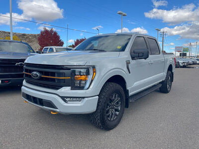2023 Ford F-150 Tremor