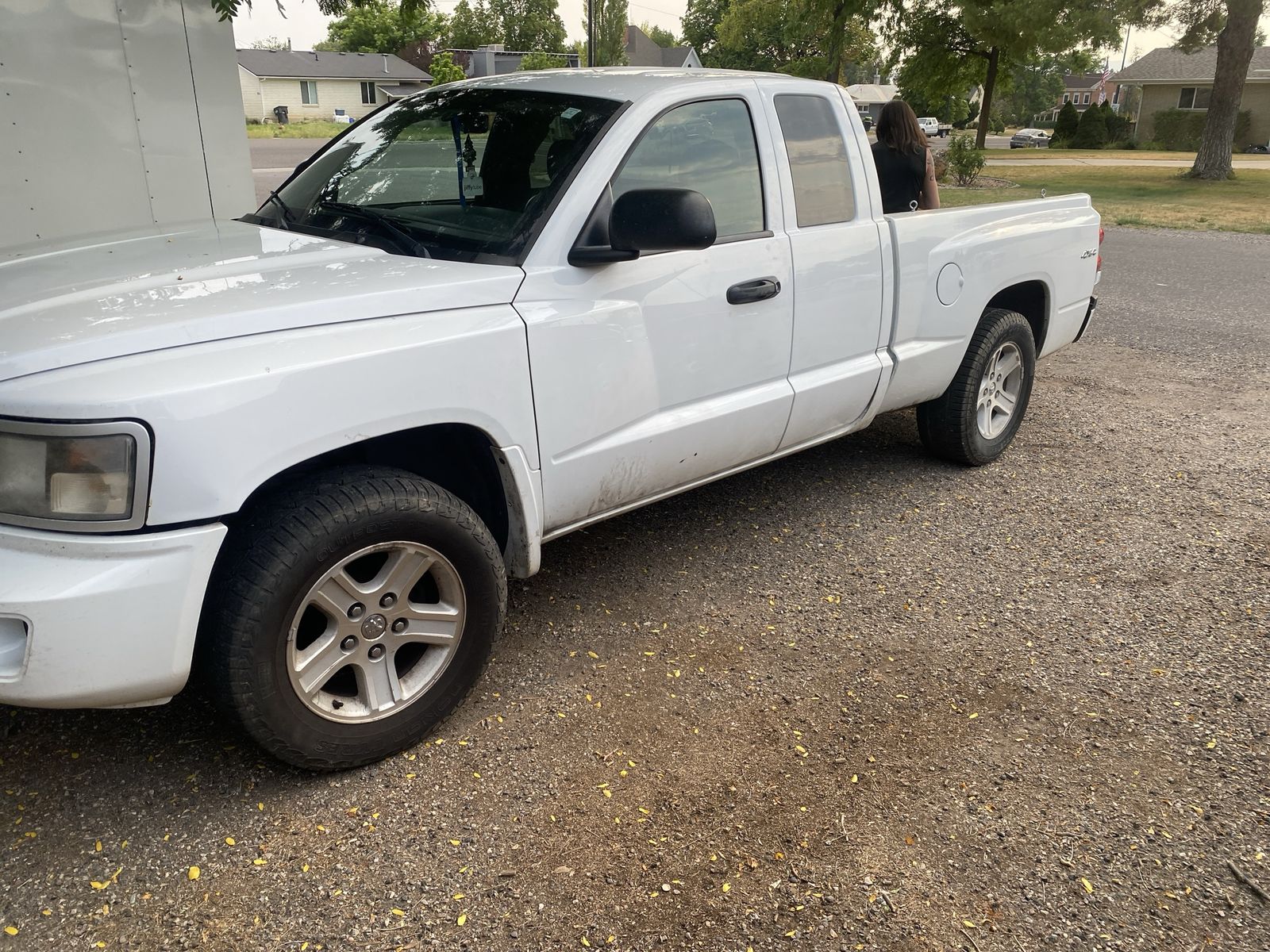 2010 Dodge Dakota BigHorn