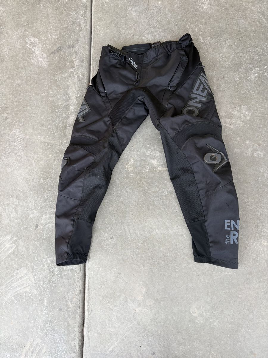 Motocross Riding Gear