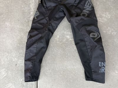 Motocross Riding Gear