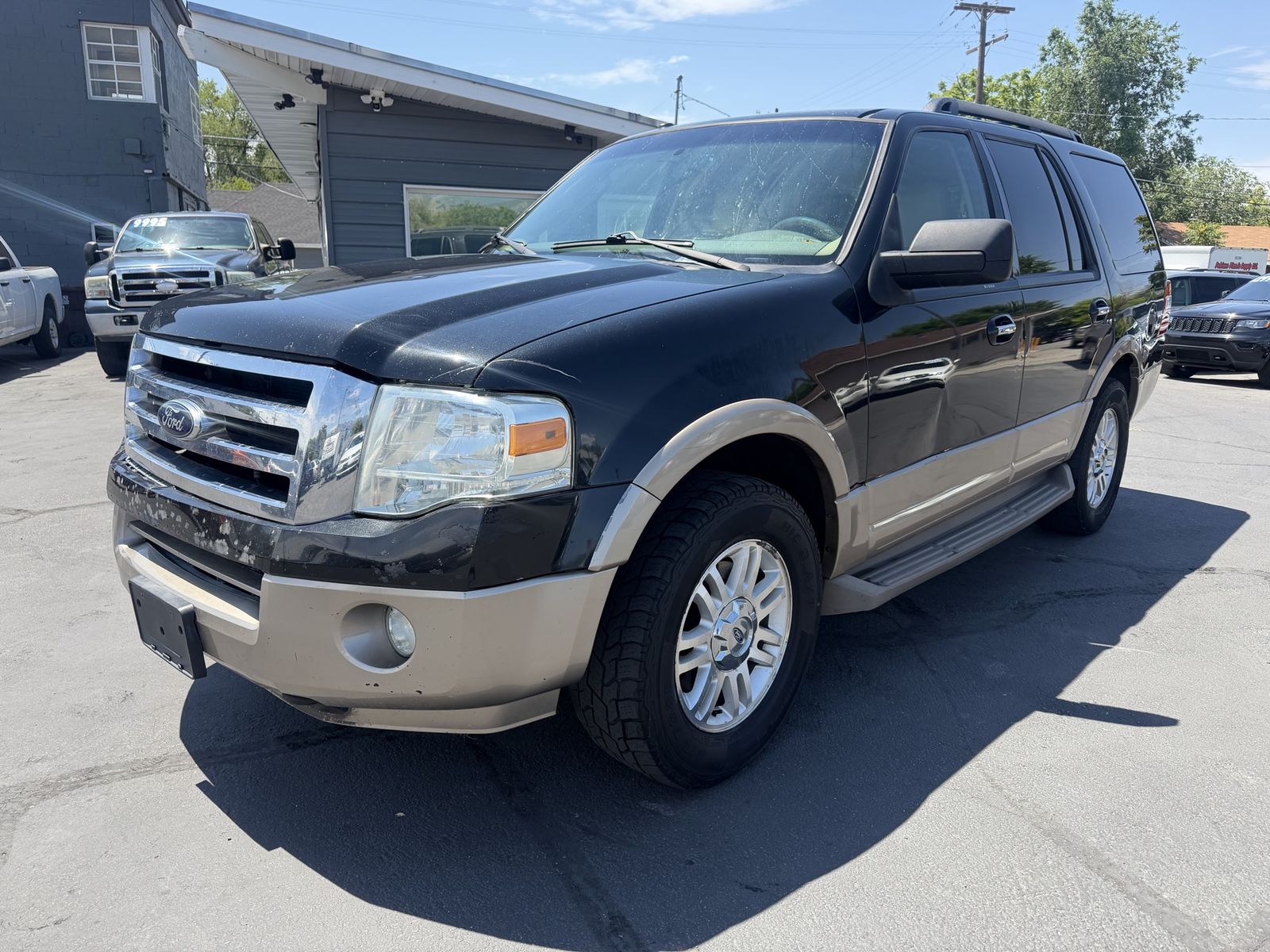 2013 Ford Expedition Limited
