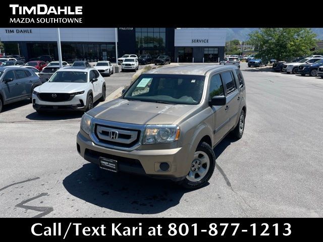 2009 Honda Pilot LX