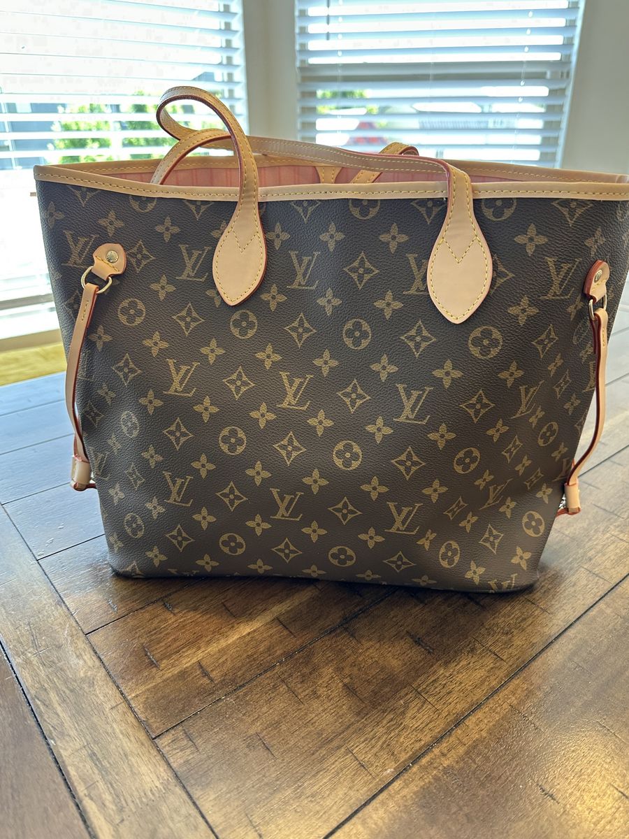 LV Tote Dupe