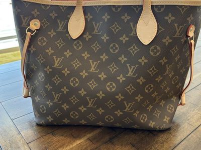 LV Tote Dupe