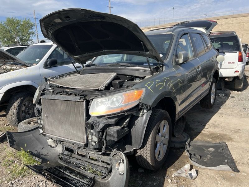 Just In! 2008 Hyundai Santa Fe Parts - UTPAP Orem