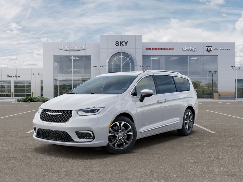 2026 Chrysler Pacifica Pinnacle