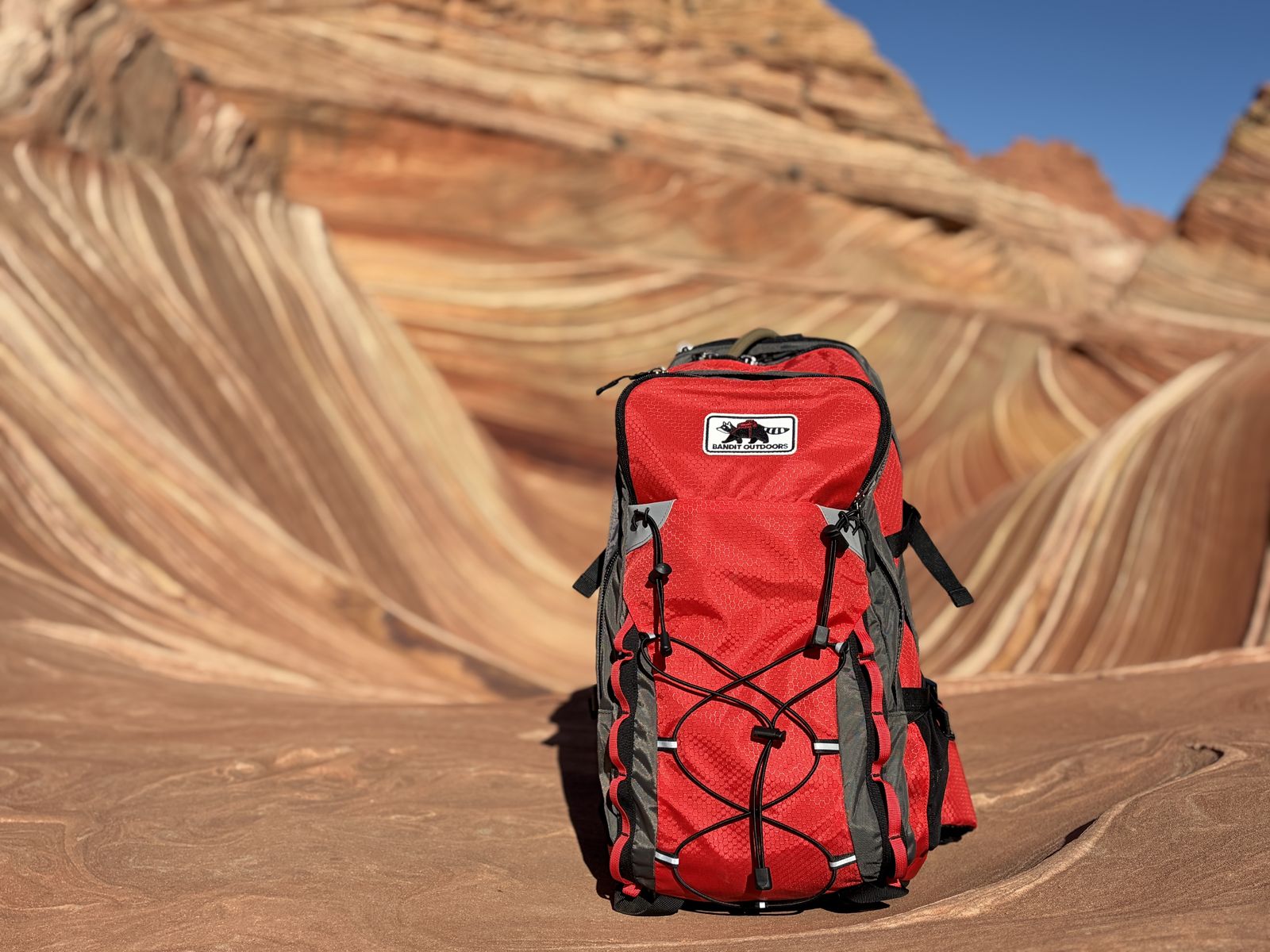 New Bandit Outdoors Phantom Ranch Backpack