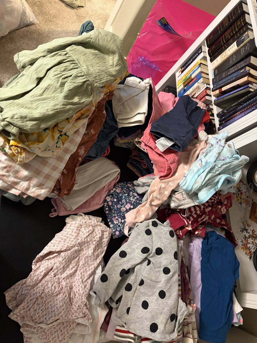 Associated 2T girls clothing (also 24 months)