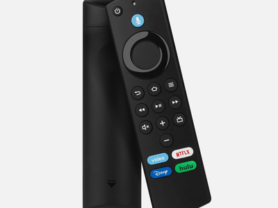 Voice Remote Control for Fire TV Stick 4K Max Cube Lite Smart Alexa Compatible