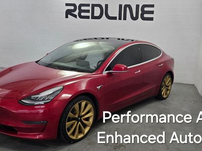 2018 Tesla Model 3 Performance