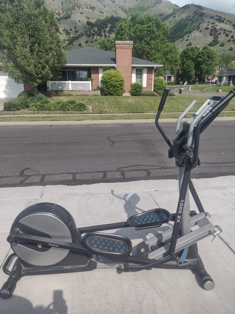 Reebok Elliptical