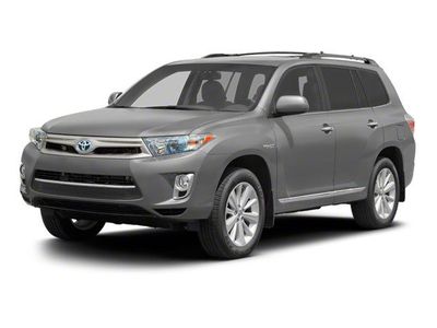 2013 Toyota Highlander Limited