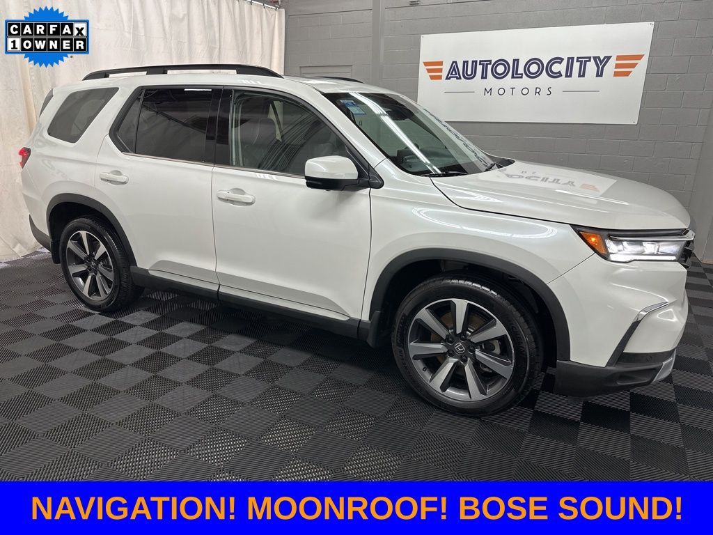 2024 Honda Pilot Elite