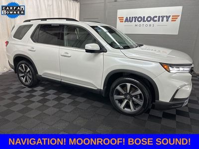 2024 Honda Pilot Elite