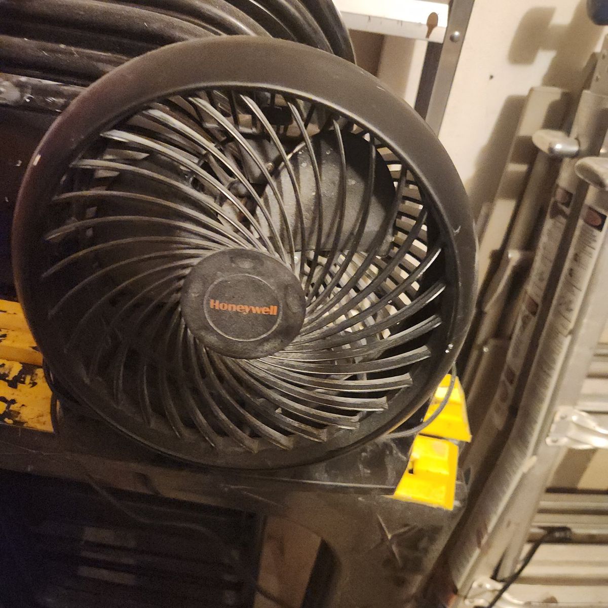 small fan