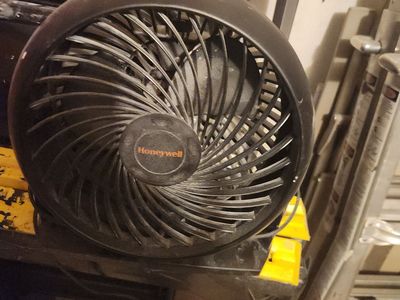 small fan