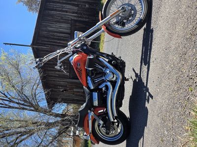 2012 harley davidson superglide custom fxdc