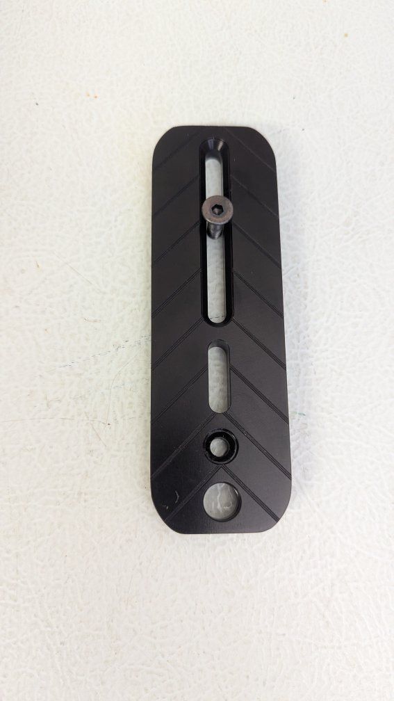 Anarchy Outdoors Universal 5" Dovetail Rail