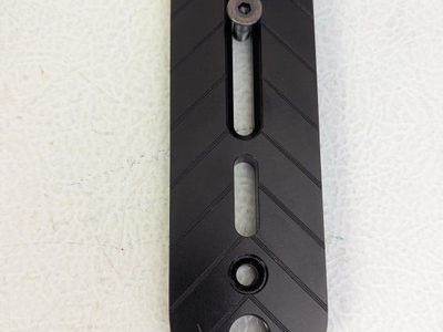 Anarchy Outdoors Universal 5" Dovetail Rail