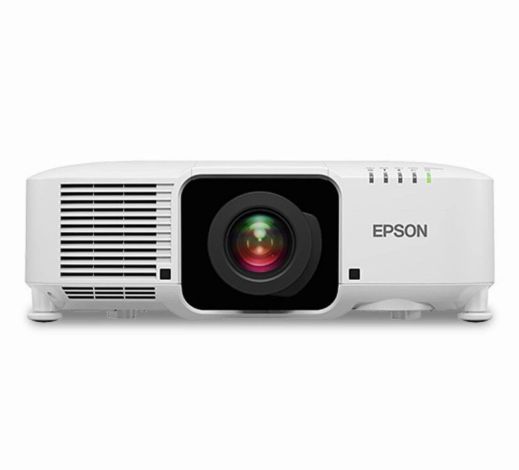 EPSON 3lcd 4ke Laser Projector with 8500 Lumens Ha34a White V11HA34920