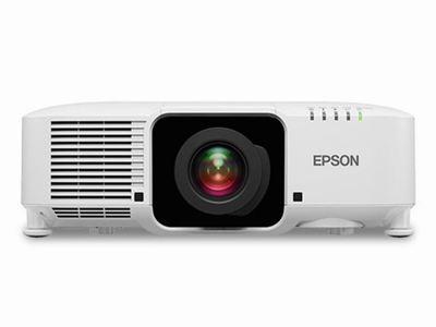 EPSON 3lcd 4ke Laser Projector with 8500 Lumens Ha34a White V11HA34920