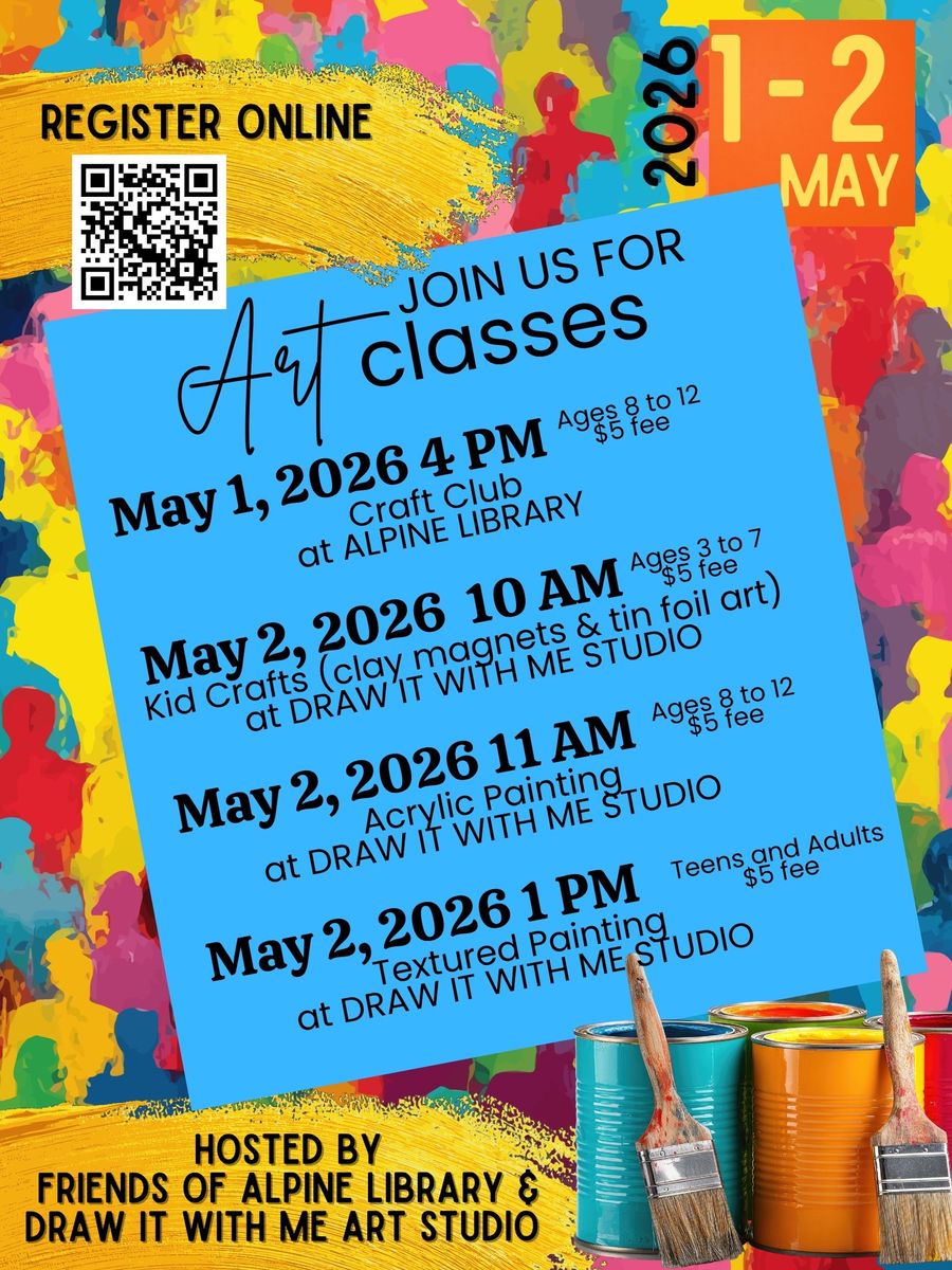 Art Classes