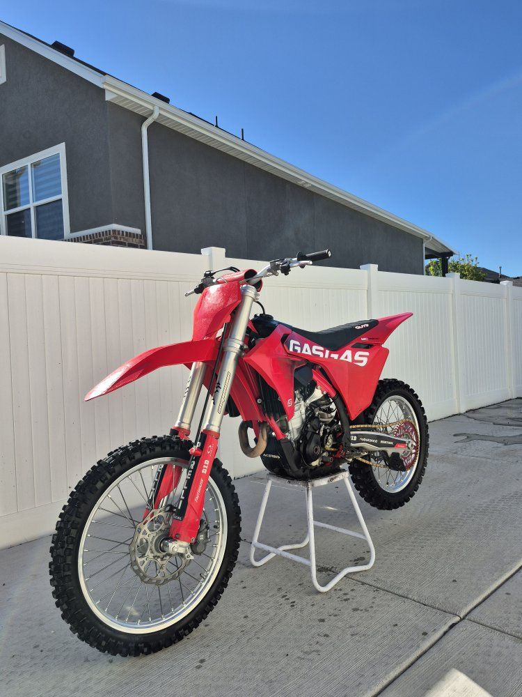 2024 GASGAS MC 350F