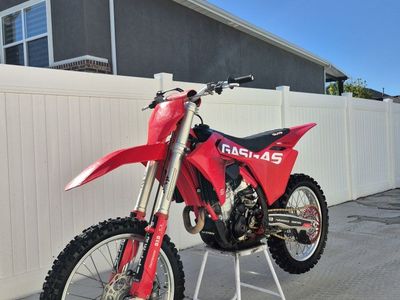 2024 GASGAS MC 350F