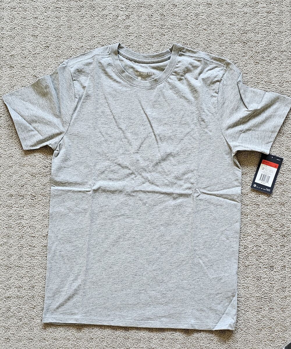 Nike T-Shirt Gray