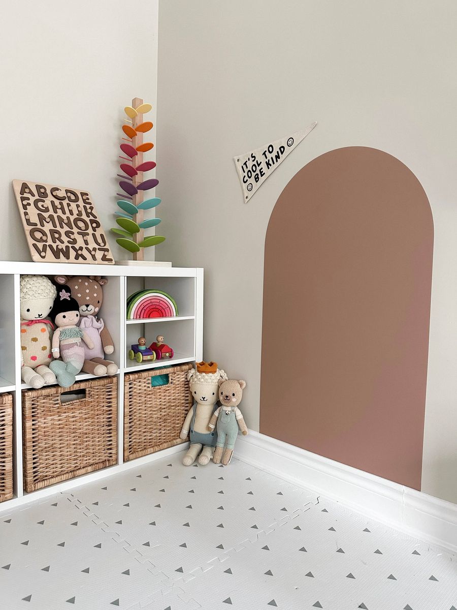 Cherrypick Magic Playwall — Magnetic Art Wall Decal for Kids (Unopened/New in Tube)