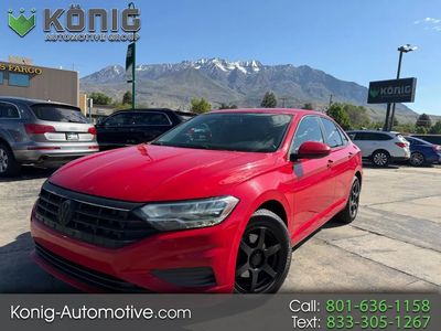 2019 Volkswagen Jetta 1.4T S