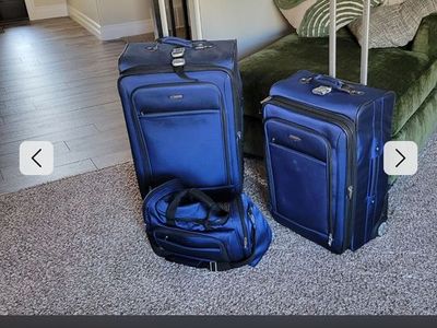 4 Piece Luggage set