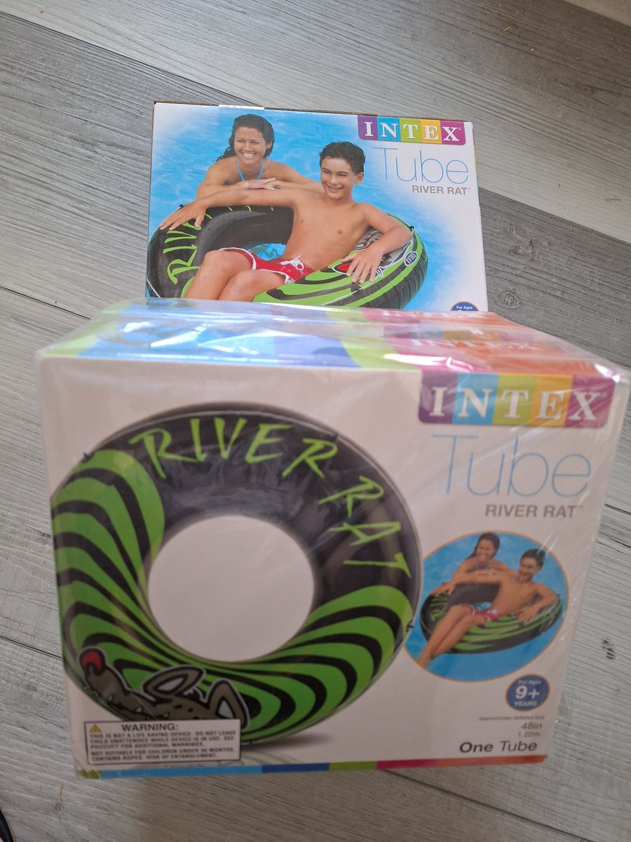 River raft tubes