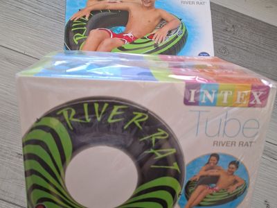 River raft tubes
