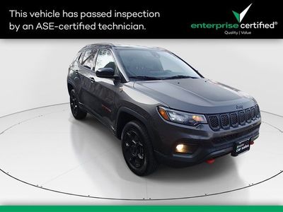 2023 Jeep Compass Trailhawk