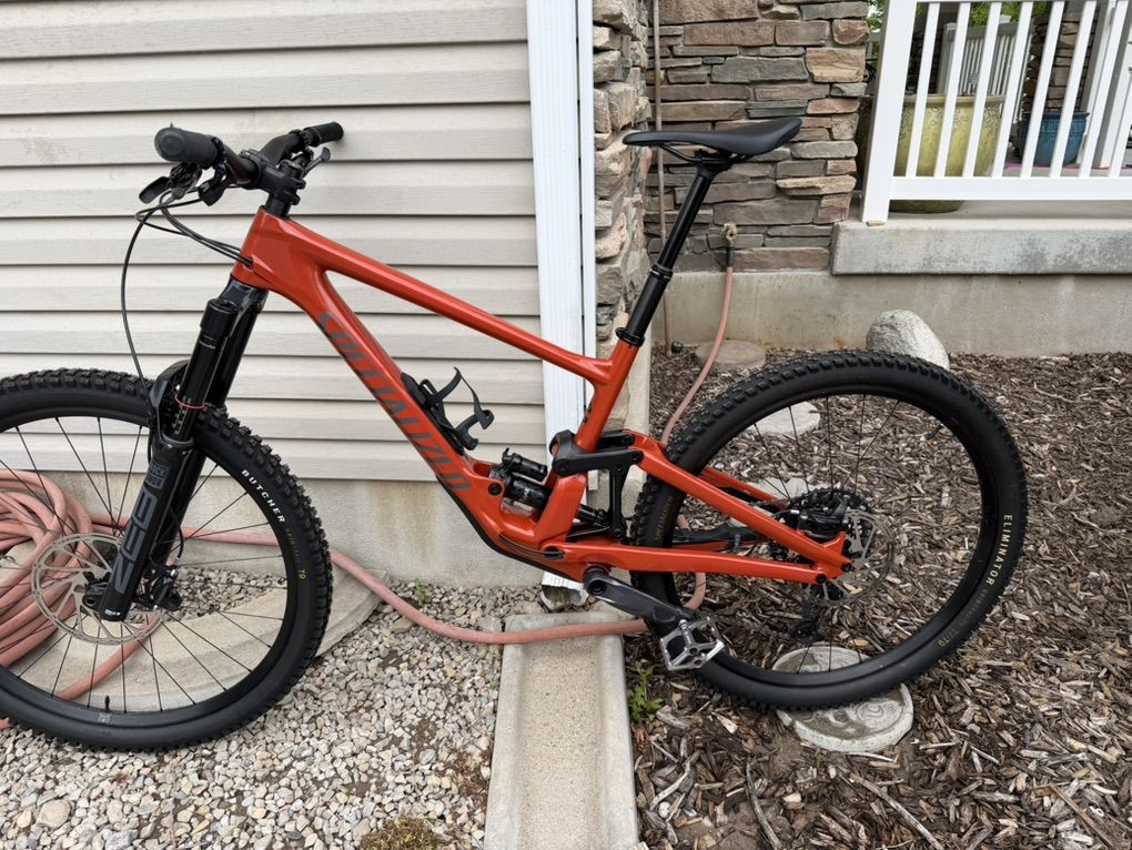 Specialized Enduro