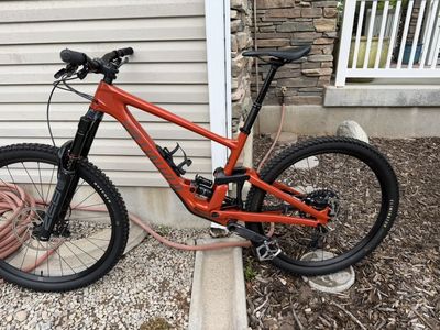 Specialized Enduro
