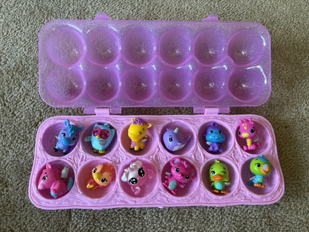 Hatchimals Figures, Set 5